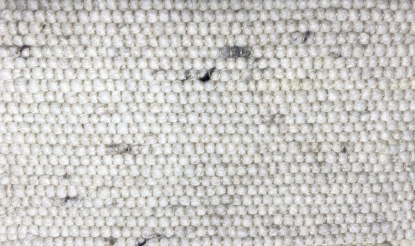 Wool carpet, white, N.Zealand wool