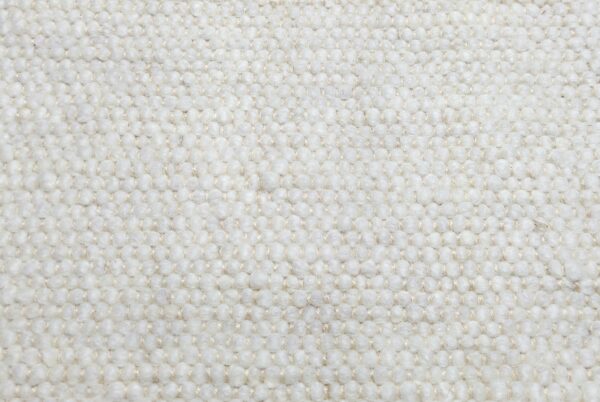 Wool carpet, white, N.Zealand wool