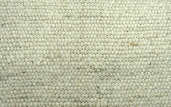 Wool carpet, crem spot, N.Zealand wool