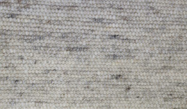 Wool carpet, grey, N.Zealand wool